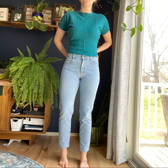 SOLD Vintage Lee Jeans - Picture 3 of 4